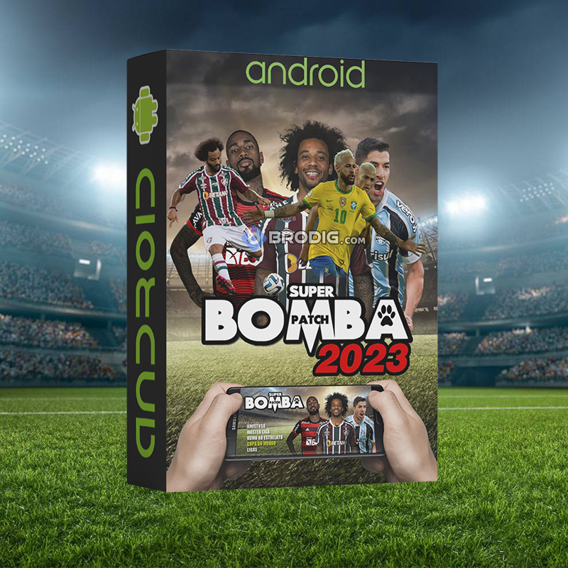 Baixar Bomba Patch (Janeiro) 2023 PS2 ISO grátis em português