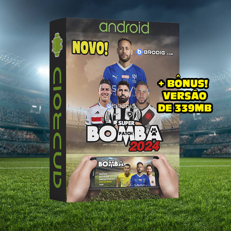 ANDROID - Super Bomba Patch 2022 + 10, PDF